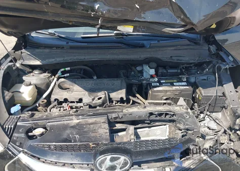 2013 Hyundai Tucson Limited from USA, damaged, VIN KM8JUCAC5DU616158